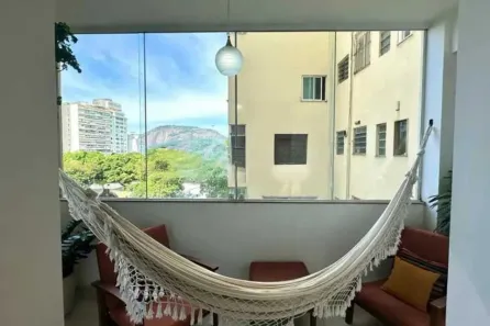 Apartamento com 3 Quartos à venda, 105m² no Botafogo, Rio de Janeiro