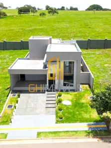 Casa com 3 Quartos à venda, 181m² no Terras Alpha Residencial 1, Senador Canedo