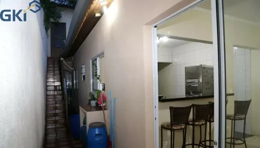 Sobrado com 3 Quartos à venda, 125m² no Parque Taboão, Taboão da Serra