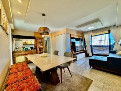 Apartamento com 4 Quartos à venda, 120m² no José Bonifácio, Fortaleza