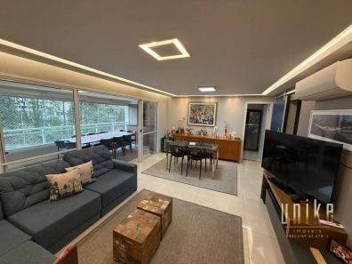 Apartamento com 4 Quartos à venda, 182m² no Vila Ema, São José dos Campos