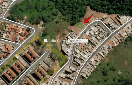 Lote/Terreno à venda, 195m² no Loteamento Jardim Nova Votorantim, Votorantim