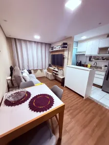 Apartamento com 2 Quartos à venda, 44m² no Jardim Íris, São Paulo