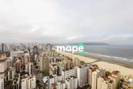 Apartamento com 3 Quartos à venda, 116m² no Pompéia, Santos