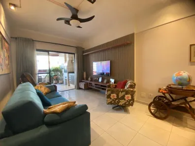 Apartamento com 3 Quartos à venda, 131m² no Tupi, Praia Grande