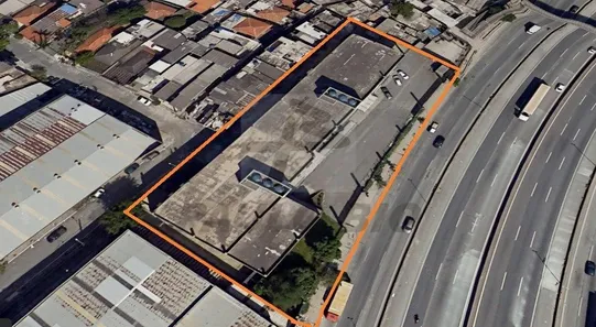 Galpão/Depósito/Armazém à venda, 5729m² no Parque Edu Chaves, São Paulo