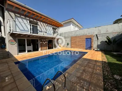 Sobrado com 3 Quartos à venda, 215m² no Parque São Quirino, Campinas