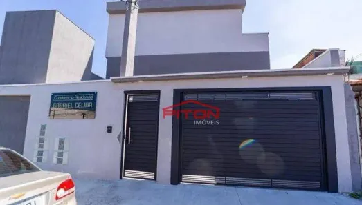 Sobrado com 2 Quartos à venda, 60m² no Parque Boturussu, São Paulo