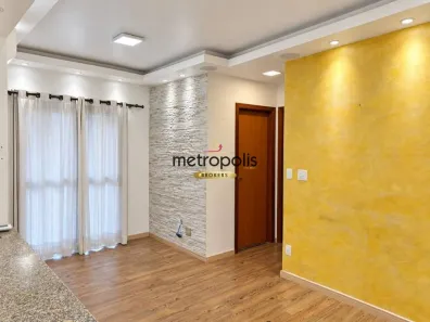 Apartamento com 2 Quartos à venda, 76m² no Santa Maria, São Caetano do Sul