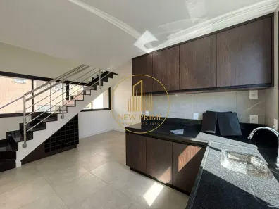 Cobertura com 2 Quartos para alugar, 140m² no Lourdes, Belo Horizonte