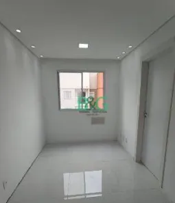 Apartamento com 2 Quartos à venda, 35m² no Canindé, São Paulo