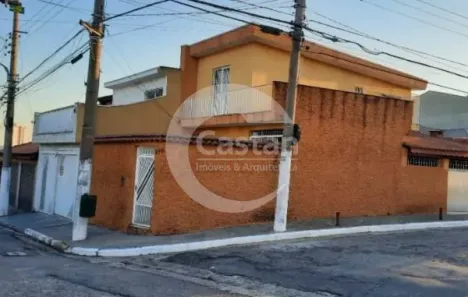 Sobrado com 2 Quartos à venda, 106m² no Vila Alpina, São Paulo