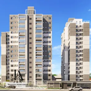 Apartamento com 2 Quartos à venda, 65m² no Jardim São Bento, Campo Grande