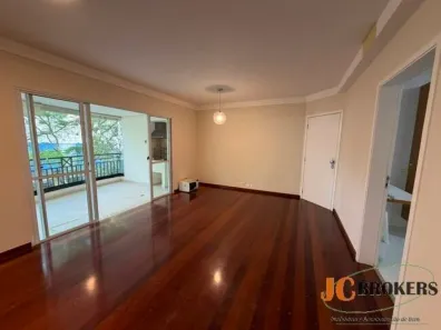 Apartamento com 3 Quartos para alugar, 127m² no Planalto Paulista, São Paulo