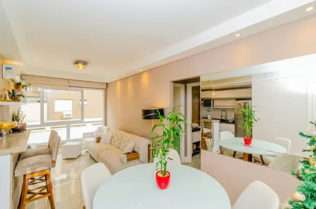 Apartamento com 3 Quartos à venda, 84m² no Santana, Porto Alegre