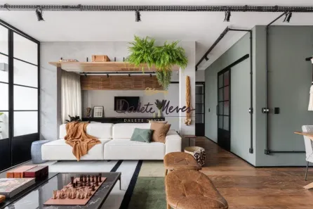 Apartamento com 2 Quartos à venda, 153m² no Cerqueira César, São Paulo