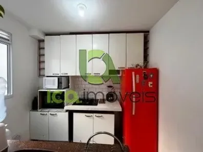 Apartamento com 2 Quartos à venda, 40m² no Serraria, São José
