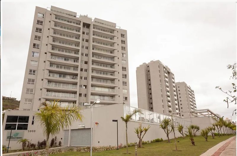 Apartamento com 3 quartos — Paquetá, Belo Horizonte