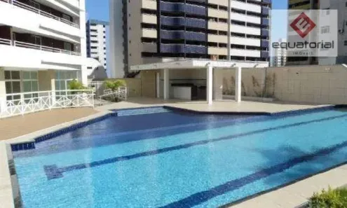 Apartamento com 3 Quartos à venda, 115m² no Joaquim Távora, Fortaleza