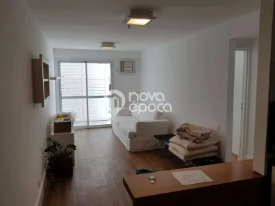 Flat com 2 Quartos à venda, 58m² no Lagoa, Rio de Janeiro