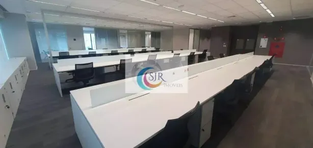 Sala Comercial para alugar, 562m² no Itaim Bibi, São Paulo