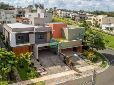 Casa de Condomínio com 4 Quartos à venda, 388m² no Loteamento Parque dos Alecrins, Campinas