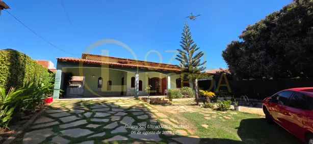 Casa de Condomínio com 4 Quartos à venda, 800m² no Setor Habitacional Vicente Pires, Brasília