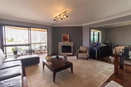 Apartamento com 3 Quartos à venda, 148m² no Perdizes, São Paulo