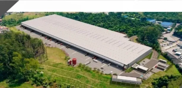 Galpão/Depósito/Armazém com 1 Quarto para alugar, 2858m² no Batistini, São Bernardo do Campo