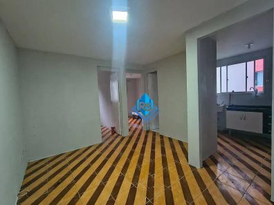 Apartamento com 2 Quartos para venda ou aluguel, 48m² no Ferrazópolis, São Bernardo do Campo