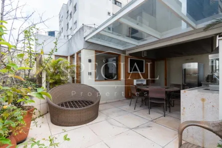 Cobertura com 3 Quartos à venda, 400m² no Moema, São Paulo