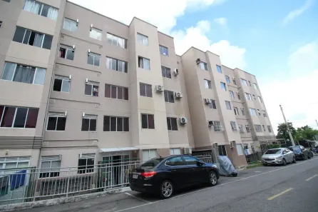 Apartamento com 2 Quartos à venda, 43m² no Curicica, Rio de Janeiro