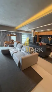 Apartamento com 3 Quartos à venda, 160m² no Moema, São Paulo