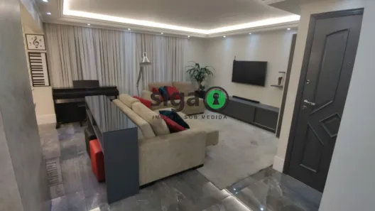 Apartamento com 3 Quartos à venda, 115m² no Jardim Paulista, São Paulo