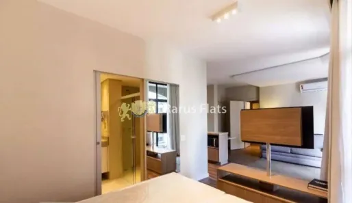 Flat com 2 Quartos para alugar, 62m² no Jardim Europa, São Paulo