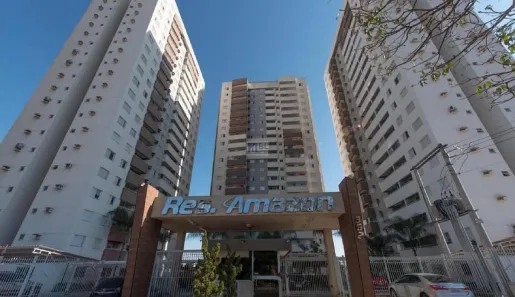 Apartamento com 2 Quartos à venda, 83m² no Parque Amazônia, Goiânia