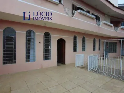 Sobrado com 3 Quartos à venda, 335m² no Vila Lucinda, Santo André