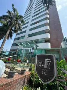 Apartamento com 3 Quartos à venda, 147m² no Adrianópolis, Manaus
