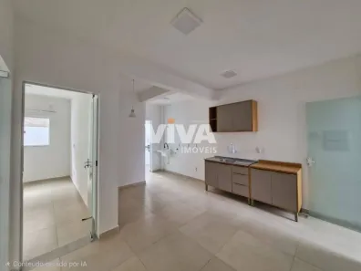Apartamento com 1 Quarto para alugar, 40m² no Barra do Rio, Itajaí