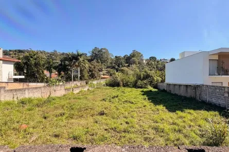 Lote/Terreno à venda, 541m² no Novo Horizonte, Juiz de Fora