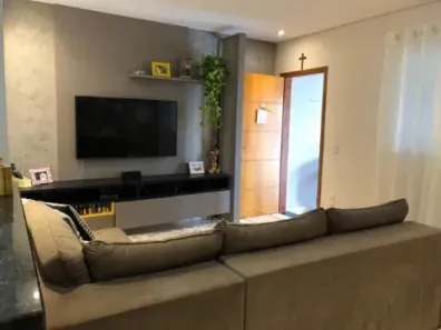 Casa com 3 Quartos à venda, 89m² no Jardim Juscelino Kubitschek, Indaiatuba