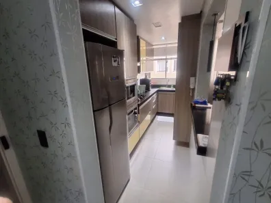 Cobertura com 2 Quartos à venda, 107m² no Taboão, São Bernardo do Campo