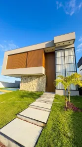 Casa de Condomínio com 4 Quartos à venda, 207m² no Ponto Certo, Camaçari