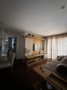 Apartamento com 2 Quartos à venda, 51m² no Jardim Vista Alegre, Embu das Artes