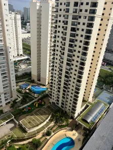 Apartamento com 1 Quarto à venda, 34m² no Jardim Esplanada, São José dos Campos