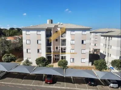 Apartamento com 2 Quartos à venda, 50m² no Vila Inema, Hortolândia
