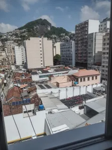 Apartamento com 1 Quarto para alugar, 25m² no Catete, Rio de Janeiro