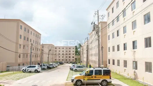 Apartamento com 2 Quartos à venda, 40m² no Boa União (Abrantes), Camaçari
