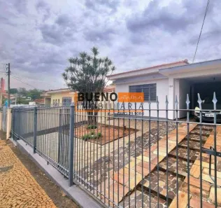 Casa com 3 Quartos para alugar, 184m² no Vila Santa Catarina, Americana