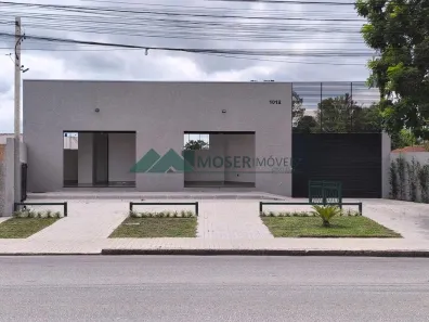 Ponto Comercial para alugar, 25m² no Novo Mundo, Curitiba